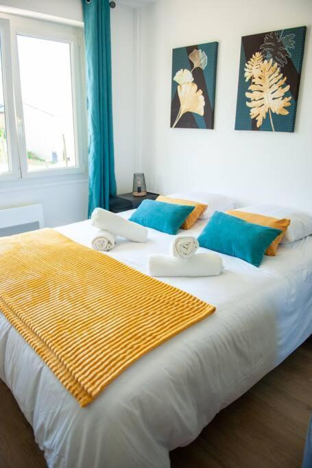 Appartement Proche Gare Routiere Fougères Kültér fotó